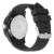 Ice-Watch - ICE sixty nine Anthracite - Graue Herrenuhr mit Silikonarmband - 007280 (Medium) - 4