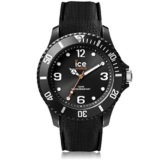 Ice-Watch - ICE sixty nine Black - Schwarze Herrenuhr mit Silikonarmband - 007265 (Large) - 1