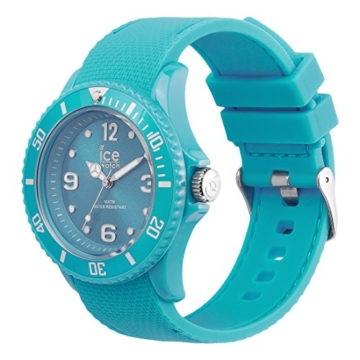 Ice-Watch - ICE sixty nine Turquoise - Türkise Damenuhr mit Silikonarmband - 014764 (Medium) - 2