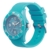 Ice-Watch - ICE sixty nine Turquoise - Türkise Damenuhr mit Silikonarmband - 014764 (Medium) - 2