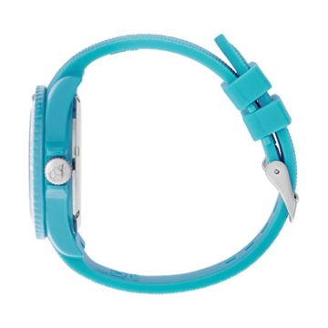 Ice-Watch - ICE sixty nine Turquoise - Türkise Damenuhr mit Silikonarmband - 014764 (Medium) - 3