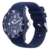 Ice-Watch - ICE sixty nine Twilight blue - Blaue Damenuhr mit Silikonarmband - 007271 (Medium) - 2