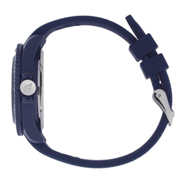 Ice-Watch - ICE sixty nine Twilight blue - Blaue Damenuhr mit Silikonarmband - 007271 (Medium) - 3