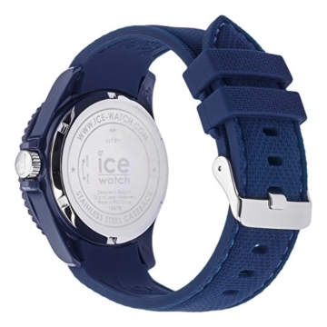 Ice-Watch - ICE sixty nine Twilight blue - Blaue Damenuhr mit Silikonarmband - 007271 (Medium) - 4