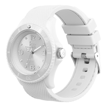 Ice-Watch - ICE sixty nine White - Weiße Damenuhr mit Silikonarmband - 014581 (Medium) - 2
