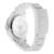 Ice-Watch - ICE solid White - Weiße Herrenuhr mit Plastikarmband - 000623 (Medium) - 4