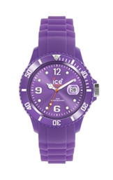 Ice-Watch - ICE summer 2011 Lavender - Lila Damenuhr mit Silikonarmband - 013766 (Small) - 1