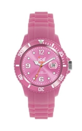 Ice-Watch - ICE summer 2011 Violet - Rosa Damenuhr mit Silikonarmband - 013765 (Small) - 1