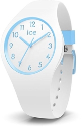 Ice Watch Jungen Analog Quarz Uhr mit Silikon Armband 015348 - 1