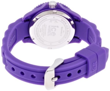 Ice-Watch Kinder-Armbanduhr Ice-Mini lila MN.PE.M.S.12 - 2