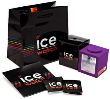 Ice-Watch Kinder-Armbanduhr Ice-Mini lila MN.PE.M.S.12 - 5