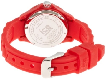 Ice-Watch Kinder-Armbanduhr Ice-Mini rot MN.RD.M.S.12 - 2