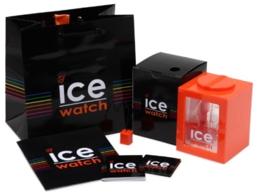 Ice-Watch Kinder-Armbanduhr Ice-Mini rot MN.RD.M.S.12 - 5