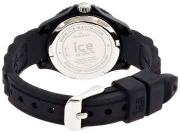 Ice-Watch Kinder-Armbanduhr Ice-Mini schwarz MN.BK.M.S.12 - 2