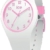 Ice Watch Mädchen Analog Quarz Uhr mit Silikon Armband 015349 - 1