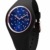 Ice Watch Unisex Erwachsene Analog Quarz Uhr mit Silikon Armband 016294 - 1