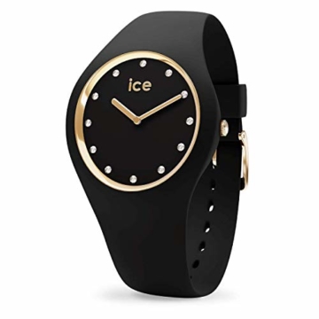 Ice Watch Unisex Erwachsene Analog Quarz Uhr mit Silikon Armband 016295 - 2