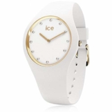 Ice Watch Unisex Erwachsene Analog Quarz Uhr mit Silikon Armband 016296 - 1