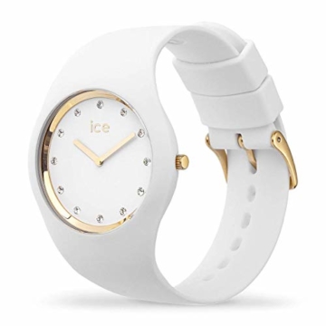 Ice Watch Unisex Erwachsene Analog Quarz Uhr mit Silikon Armband 016296 - 2
