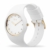 Ice Watch Unisex Erwachsene Analog Quarz Uhr mit Silikon Armband 016296 - 2