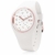 Ice Watch Unisex Erwachsene Analog Quarz Uhr mit Silikon Armband 016297 - 1