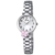 LOTUS Jugend-Uhr Junior Collection Analog Edelstahl-Armband silber Chronograph-Uhr Ziffernblatt silber UL18262/2 - 1
