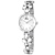 Lotus Mädchen Analog Quarz Uhr mit Edelstahl Armband 15829/1 - 1