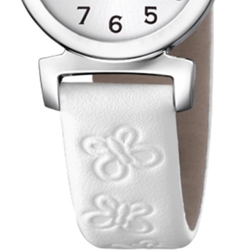 Lotus Mädchen Analog Quarz Uhr mit Leder Armband 15948/1 - 3