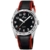 Lotus Unisex Analog Quarz Uhr mit Leder Armband 18276/3 - 1