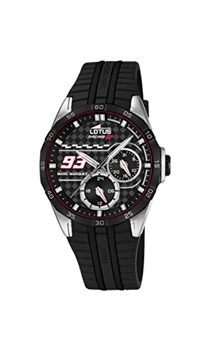 Lotus Unisex-Armbanduhr Analog Quarz Plastik 18260/4 - 1