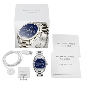 MICHAEL KORS Access Smartwatch Bradshaw MKT5012 - 4