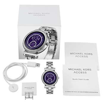 MICHAEL KORS Access Smartwatch Sofie MKT5036 - 4