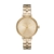 Michael Kors Damen Analog Quarz Uhr mit Edelstahl Armband MK3792 - 1