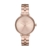 Michael Kors Damen Analog Quarz Uhr mit Edelstahl Armband MK3793 - 1