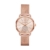 Michael Kors Damen Analog Quarz Uhr mit Edelstahl Armband MK3845 - 1
