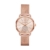 Michael Kors Damen Analog Quarz Uhr mit Edelstahl Armband MK3845 - 1