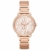 Michael Kors Damen Analog Quarz Uhr mit Edelstahl Armband MK3887 - 1