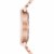 Michael Kors Damen Analog Quarz Uhr mit Edelstahl Armband MK3887 - 2