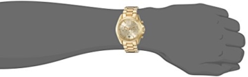 Michael Kors Damen-Armbanduhr Analog Quarz Edelstahl MK5605 - 4