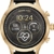 Michael Kors Damen Digital Smart Watch Armbanduhr mit Silikon Armband MKT5053 - 1