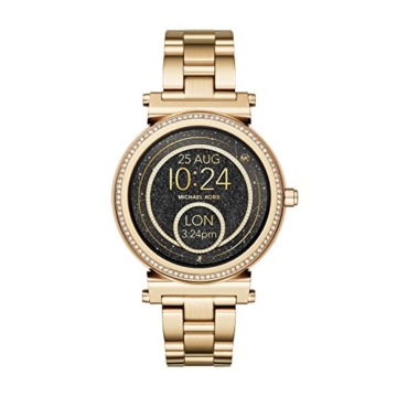 Michael Kors Damen Smartwatch Sofie MKT5021 - 3