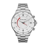 Michael Kors Herren Analog Quarz Smart Watch Armbanduhr mit Edelstahl Armband MKT4013 - 1
