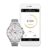 Michael Kors Herren Analog Quarz Smart Watch Armbanduhr mit Edelstahl Armband MKT4013 - 4