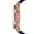 Michael Kors Herren Analog Quarz Smart Watch Armbanduhr mit Silikon Armband MKT4012 - 3