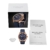 Michael Kors Herren Analog Quarz Smart Watch Armbanduhr mit Silikon Armband MKT4012 - 4