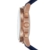 Michael Kors Herren Analog Quarz Smart Watch Armbanduhr mit Silikon Armband MKT4012 - 5