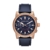 Michael Kors Herren Analog Quarz Smart Watch Armbanduhr mit Silikon Armband MKT4012 - 1