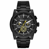 Michael Kors Herren Analog Quarz Uhr mit Edelstahl Armband MK8600 - 1