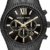 Michael Kors Herren Analog Quarz Uhr mit Edelstahl Armband MK8603 - 1