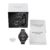 Michael Kors Herren Analog Quarz Uhr mit Edelstahl Armband MKT4015 - 3